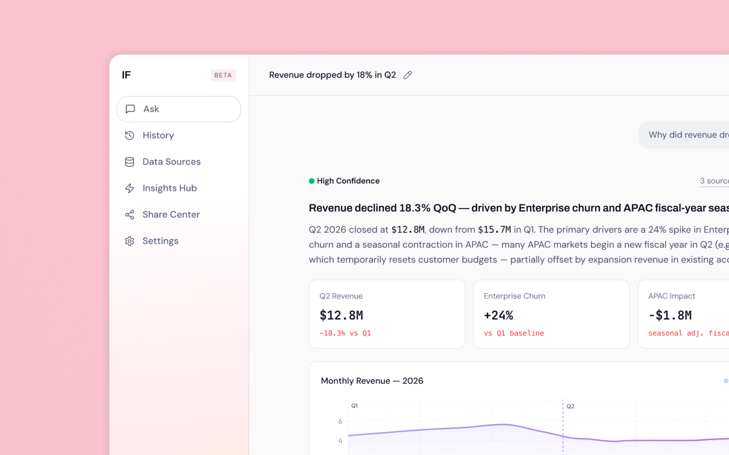 Insight Flow preview